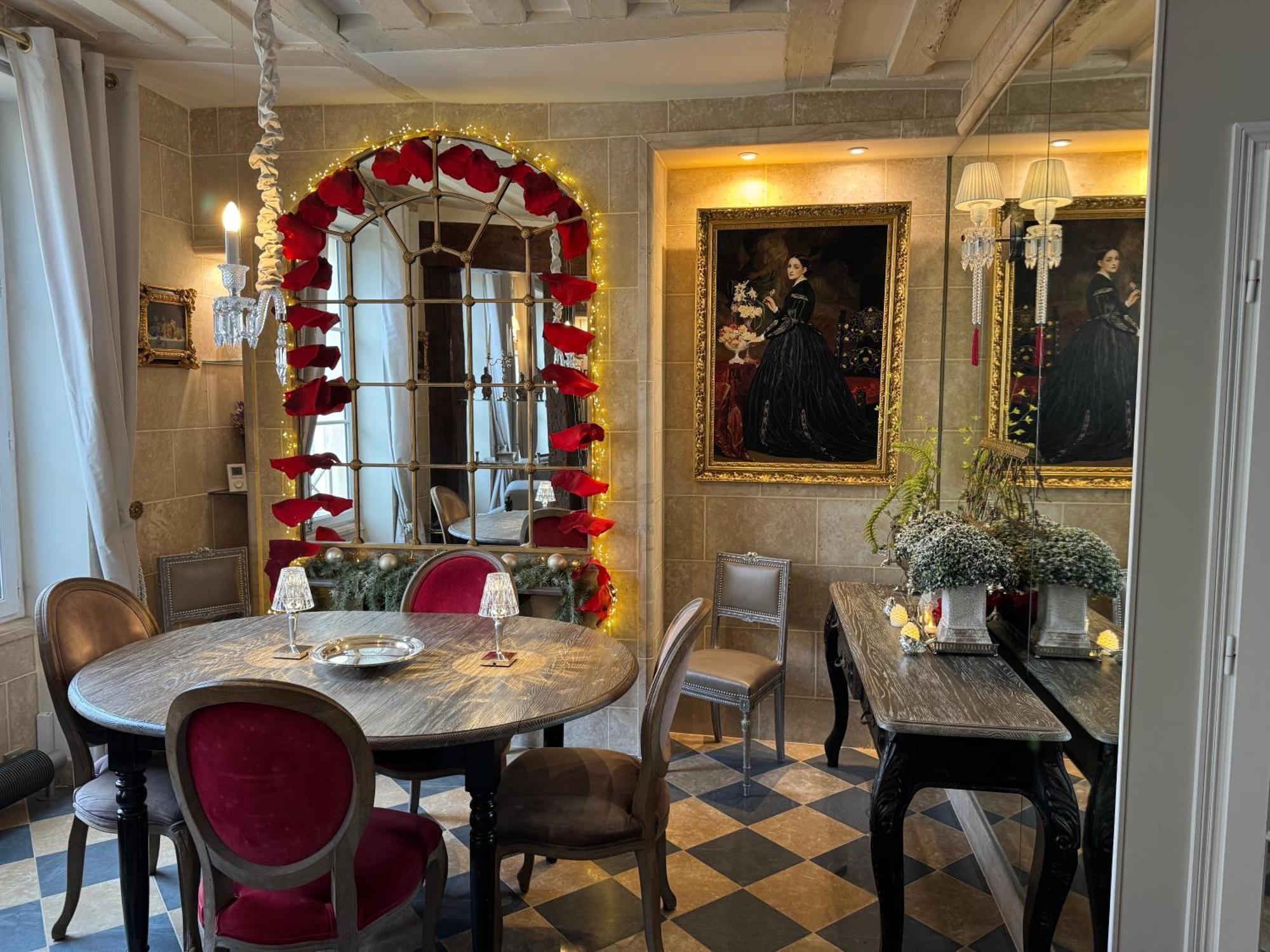 Place Dauphine * Parigi