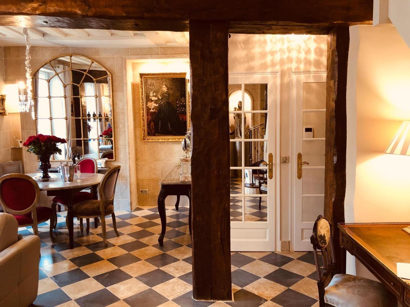 Place Dauphine Paris