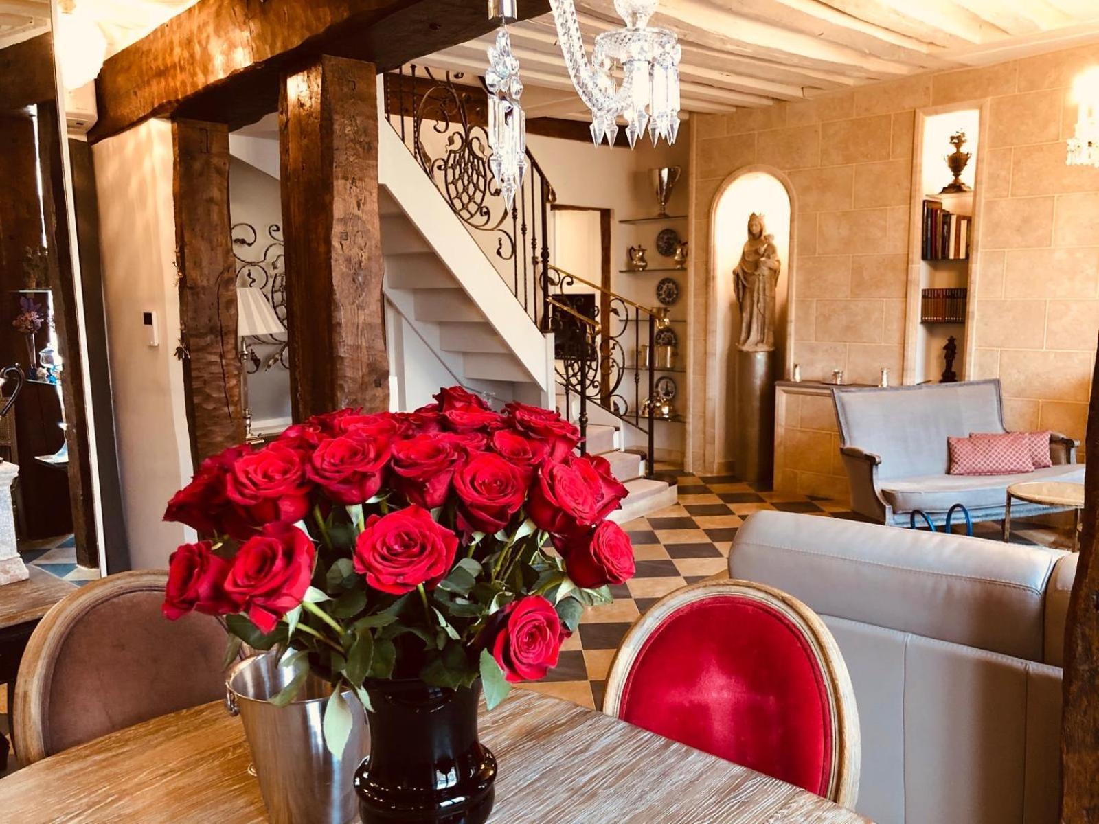 Place Dauphine Apartment