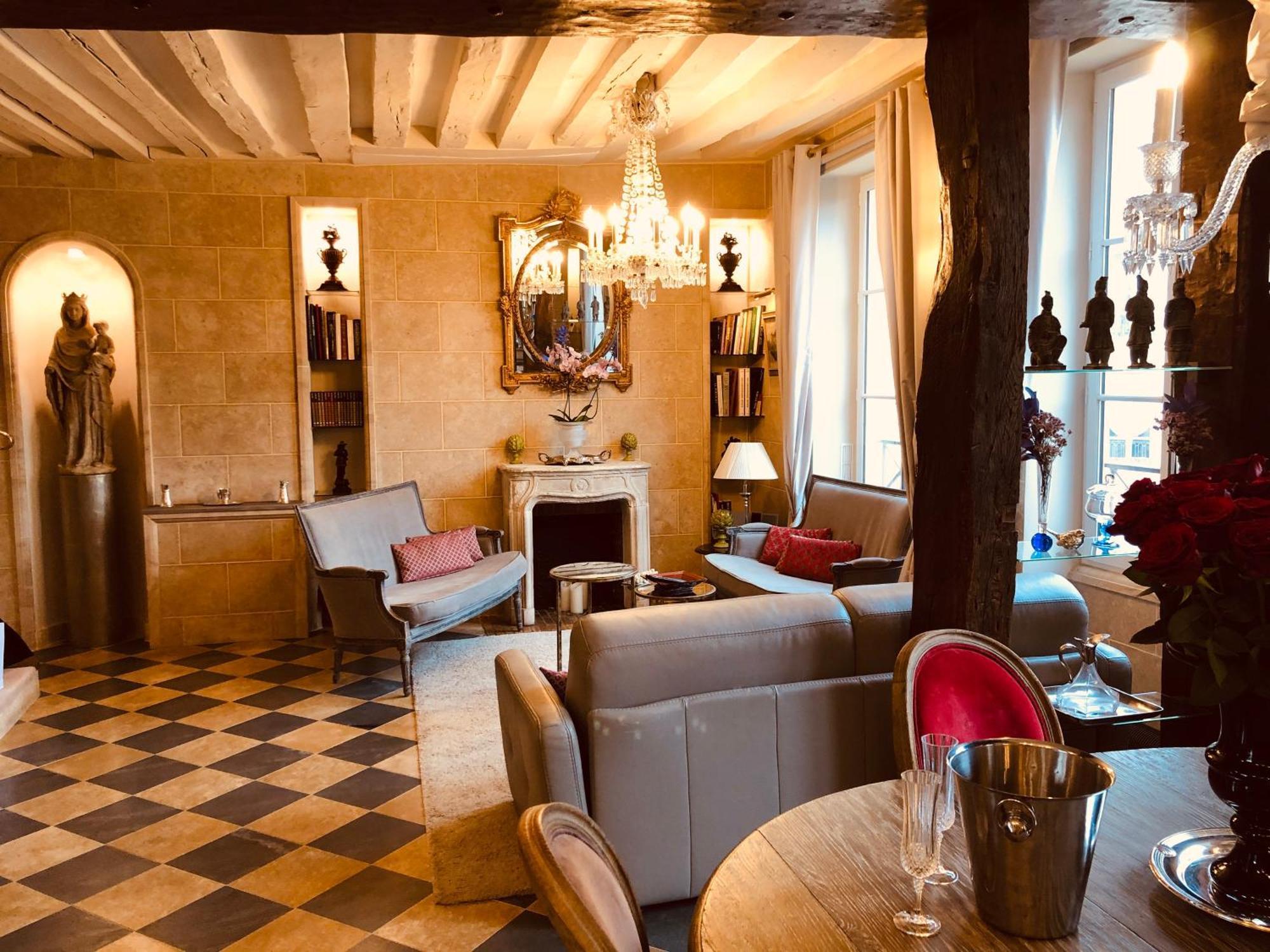 Place Dauphine Appartamento *